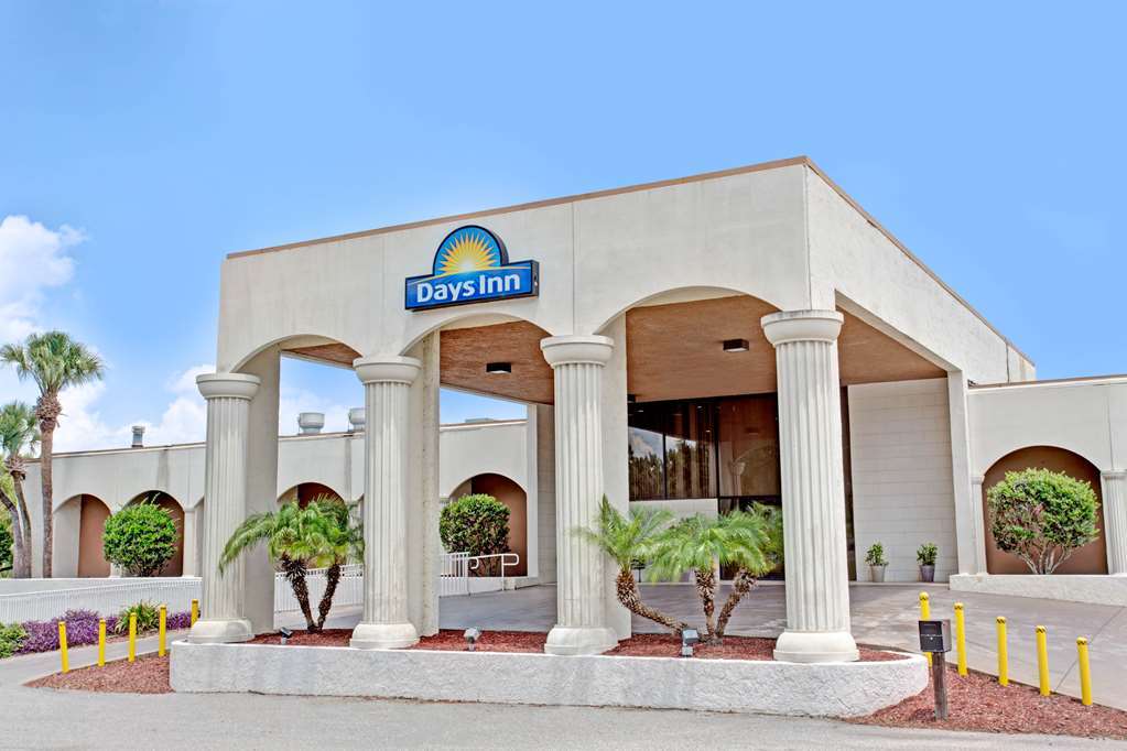 Days Inn & Suites By Wyndham Clermont Exterior foto