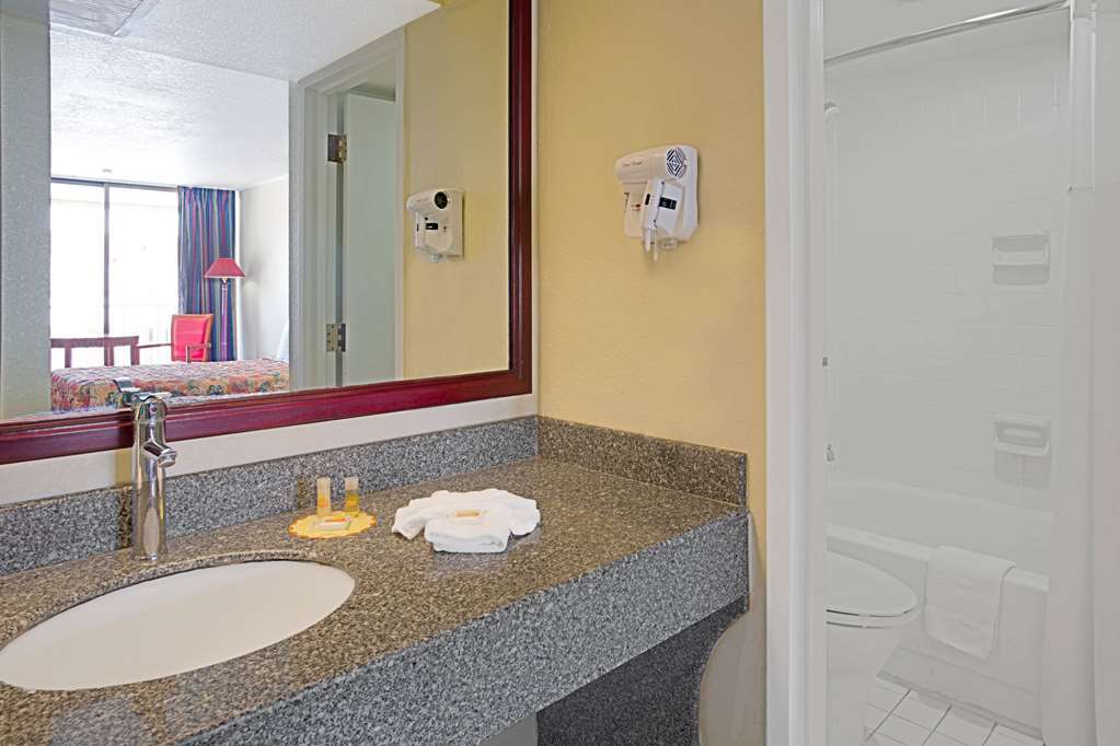 Days Inn & Suites By Wyndham Clermont Zimmer foto